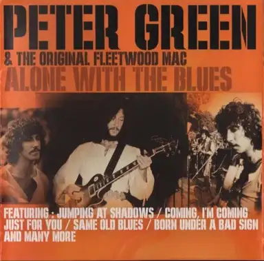 Alone With the Blues