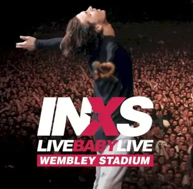 Live Baby Live Wembley Stadium
