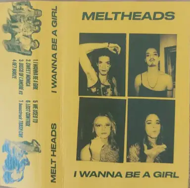 I Wanna Be A Girl
