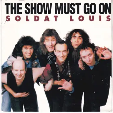 The Show Must Go On