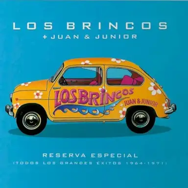 Reserva especial: Todos los grandes éxitos 1964-1971