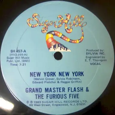 New York, New York