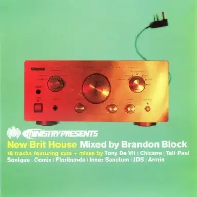 Ministry Presents: New Brit House