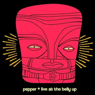 Live at the Belly Up