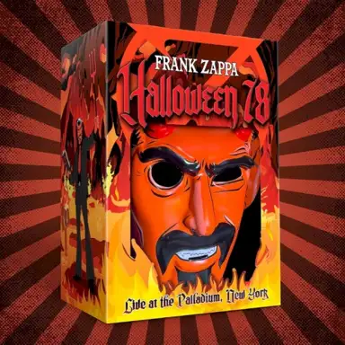 Halloween 78: Live at the Palladium, New York