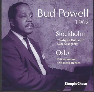 1962 Stockholm / Oslo