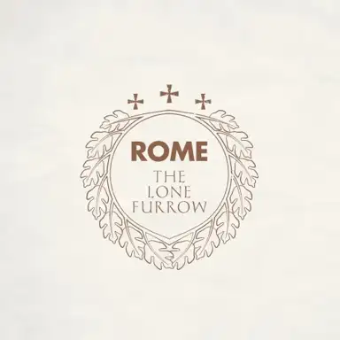 The Lone Furrow