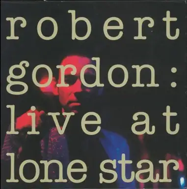 Live at Lone Star