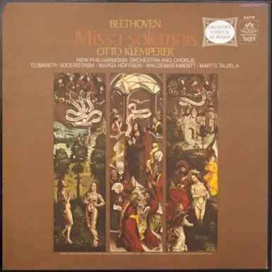 Missa solemnis