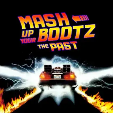 Mash‐Up Your Bootz Party Sampler Vol. 100: The Past