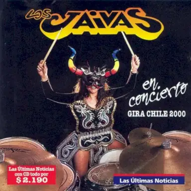 En concierto: Gira Chile 2000