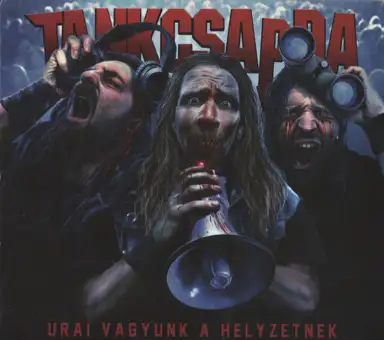 Urai vagyunk a helyzetnek