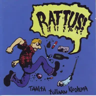 Täältä tullaan kuolema