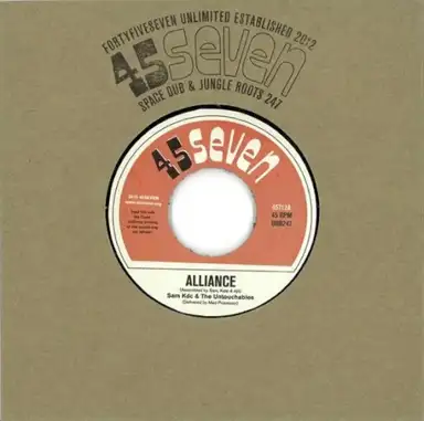 Alliance / Suffa Ray Shun