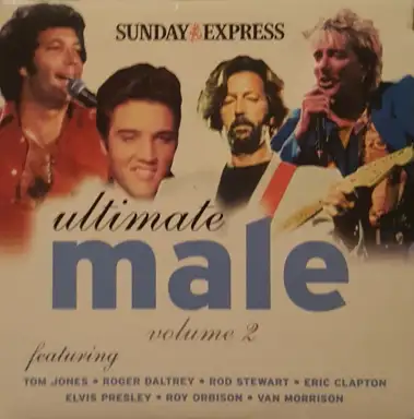Ultimate Male, Volume 2