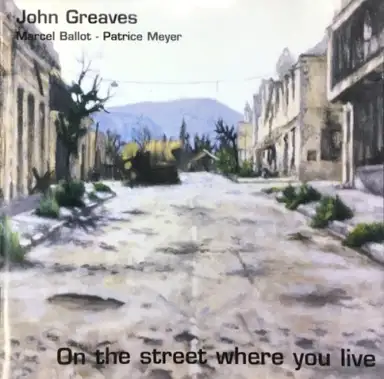 On the Street Where You Live