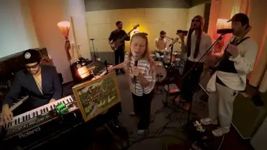 be mine (live)
