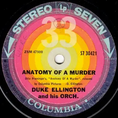 Anatomy of a Murder / Flirtibird