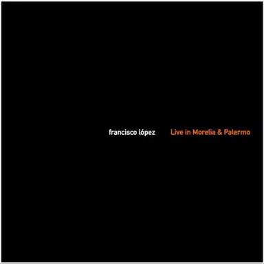 Live in Morelia & Palermo