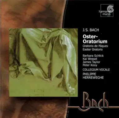 Oster-Oratorium, BWV 249 / Kantate, BWV 66