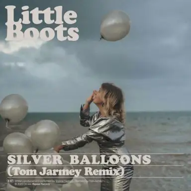 Silver Balloons (Tom Jarmey remix)