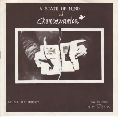We Are the World?