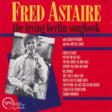 The Irving Berlin Songbook