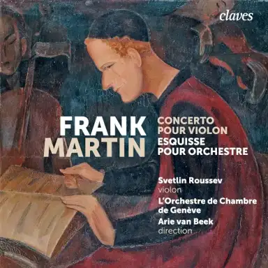 Concerto pour violon / Esquisse