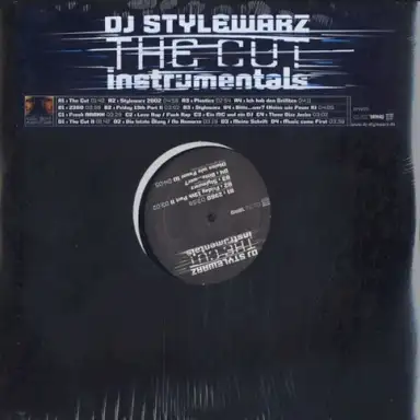 The Cut (Instrumentals)