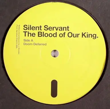 The Blood of Our King