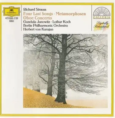 Vier letzte Lieder / Metamorphosen / Oboenkonzert