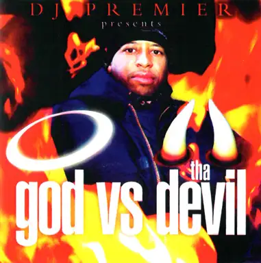 God vs. Tha Devil