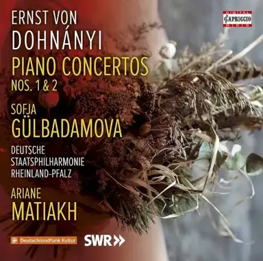 Piano Concertos nos. 1 & 2