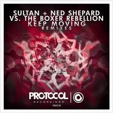 Keep Moving (Remixes)