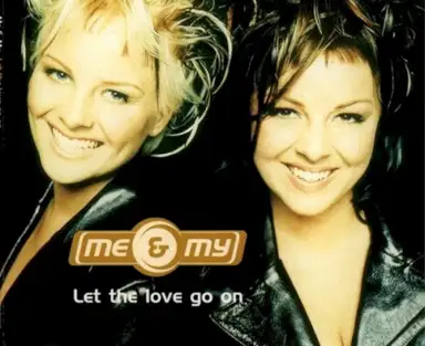Let The Love Go On