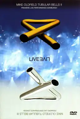 Tubular Bells II & III Live