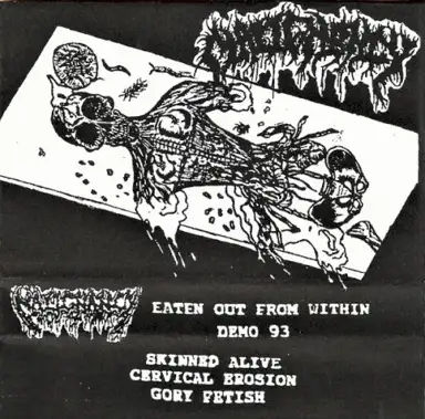 Eaten Out From Within