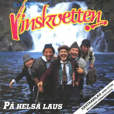 På helså laus
