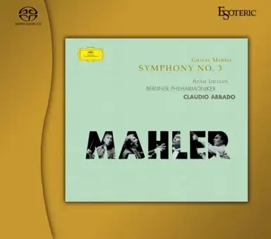 Symphonies Nos. 3 & 1