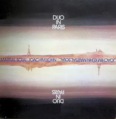 Duo in Paris