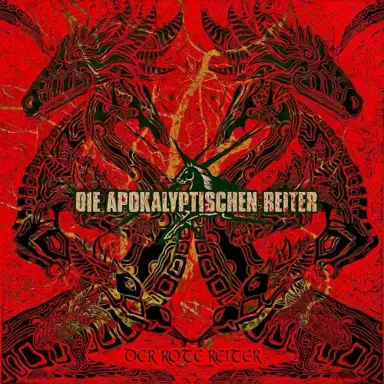 Der rote Reiter