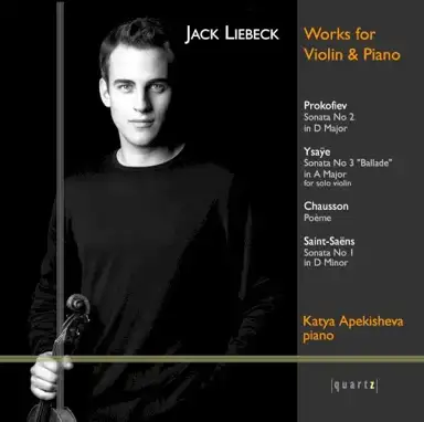 Works for Violin and Piano