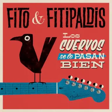 Los cuervos se lo pasan bien