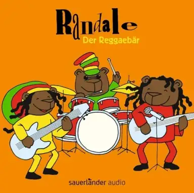 Der Reggaebär