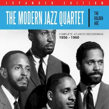 The Golden Age - Complete Atlantic Recordings 1956 - 1960