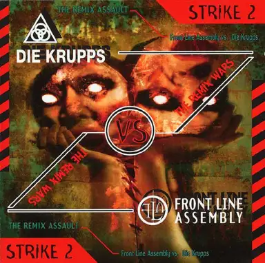 The Remix Wars, Strike 2
