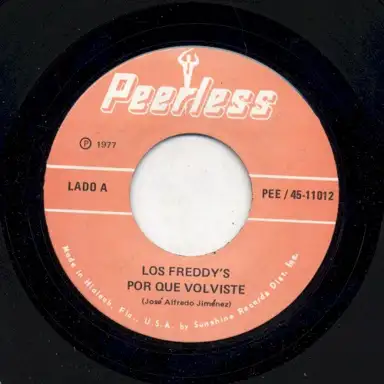 Por qué volviste / En que idioma te lo digo