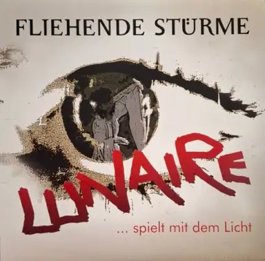 Lunaire spielt mit dem Licht