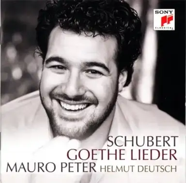 Goethe Lieder