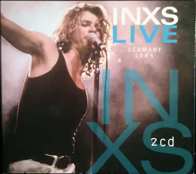 Live: Germany 1984